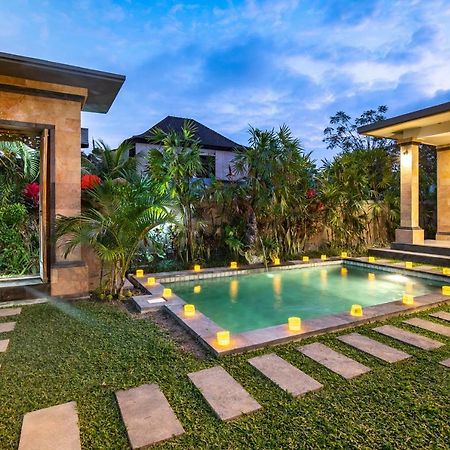 Puri Sedana Ubud Villa المظهر الخارجي الصورة