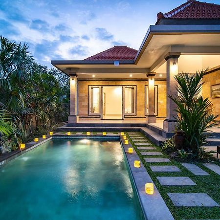 Puri Sedana Ubud Villa المظهر الخارجي الصورة