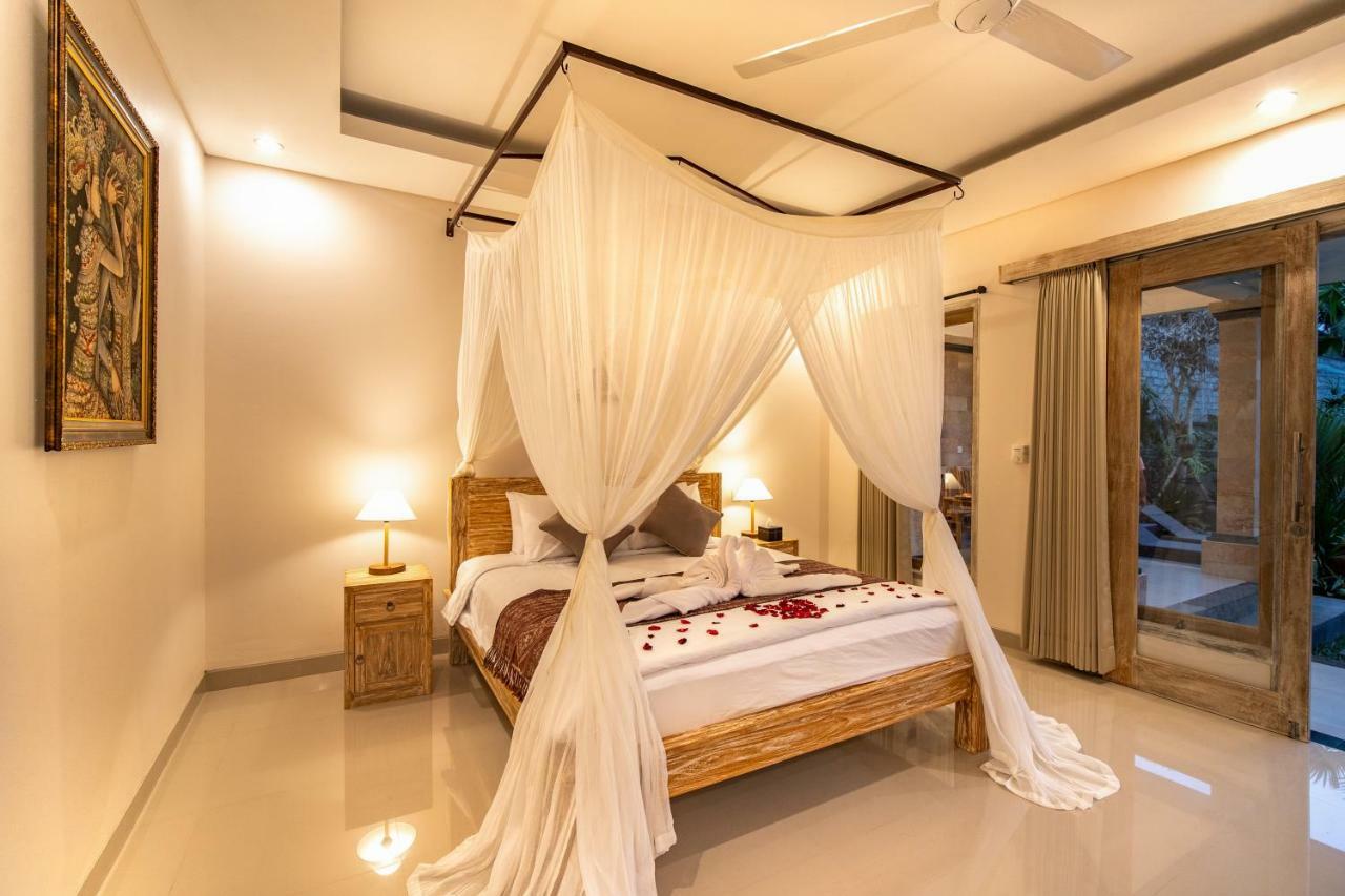 Puri Sedana Ubud Villa المظهر الخارجي الصورة