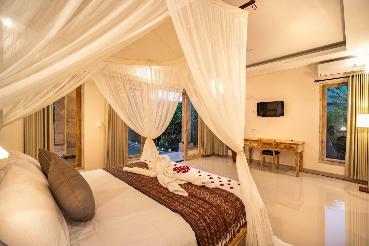 Puri Sedana Ubud Villa المظهر الخارجي الصورة