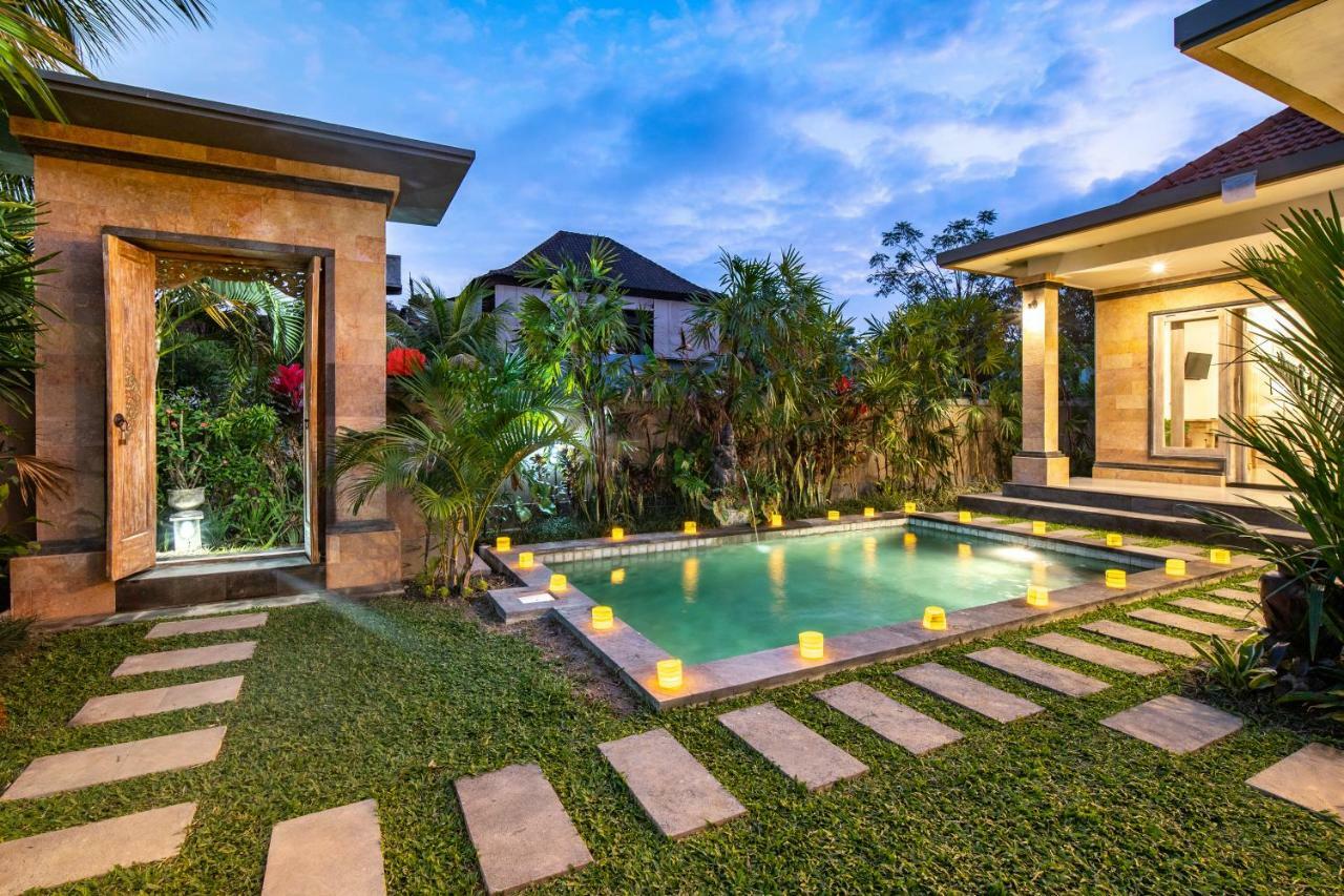Puri Sedana Ubud Villa المظهر الخارجي الصورة