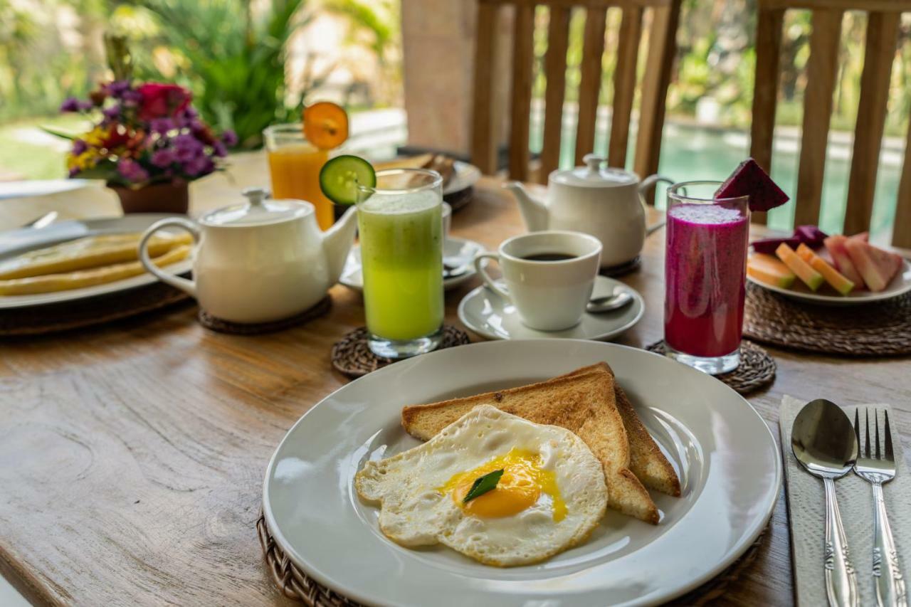 Puri Sedana Ubud Villa المظهر الخارجي الصورة
