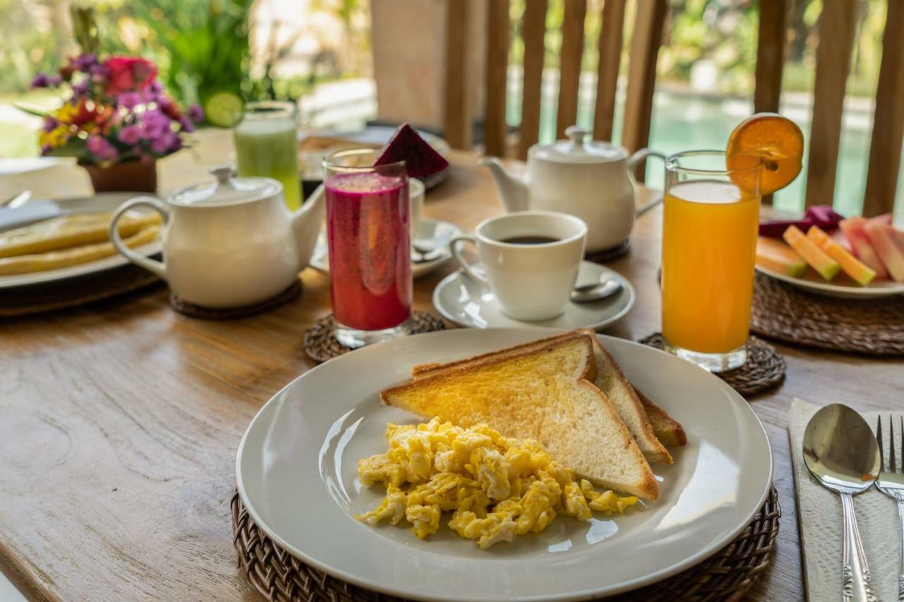 Puri Sedana Ubud Villa المظهر الخارجي الصورة