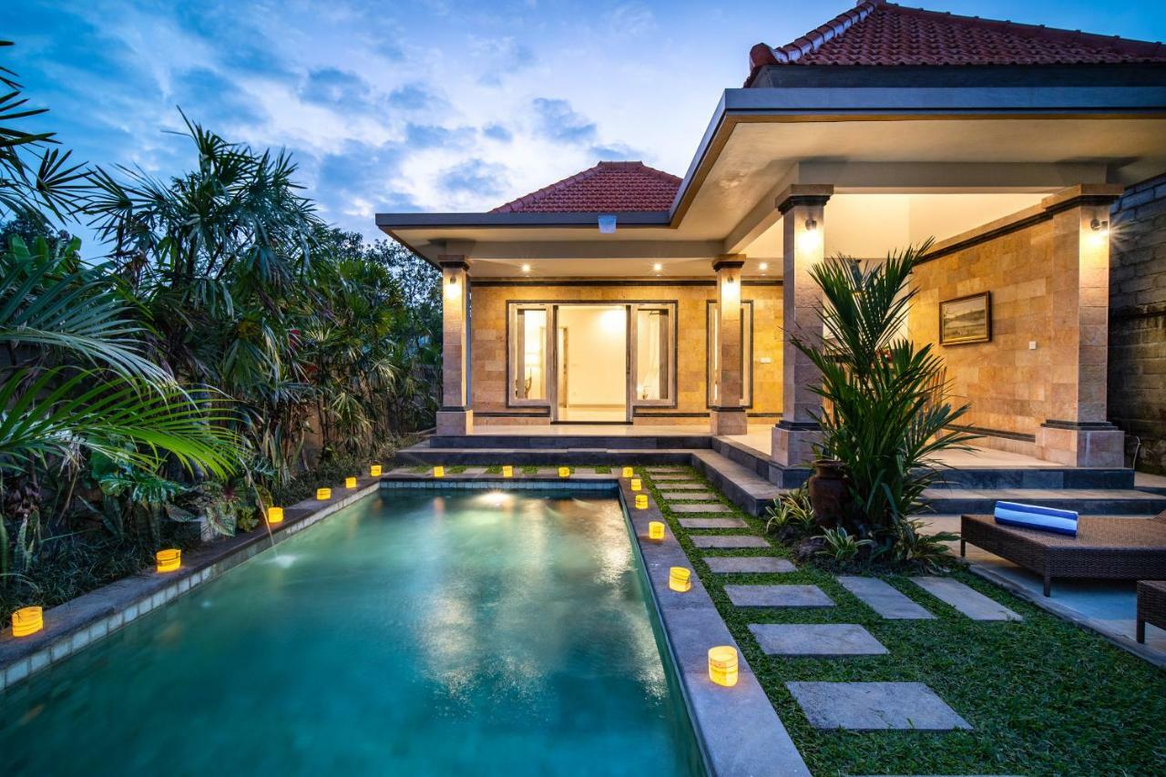 Puri Sedana Ubud Villa المظهر الخارجي الصورة