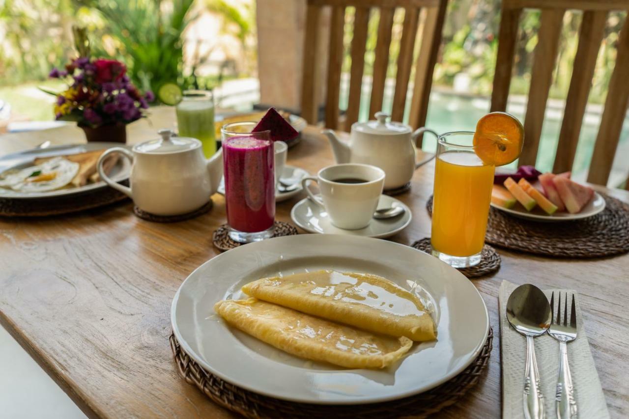 Puri Sedana Ubud Villa المظهر الخارجي الصورة