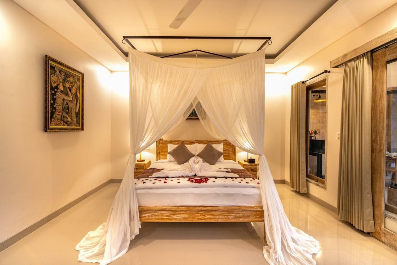 Puri Sedana Ubud Villa المظهر الخارجي الصورة
