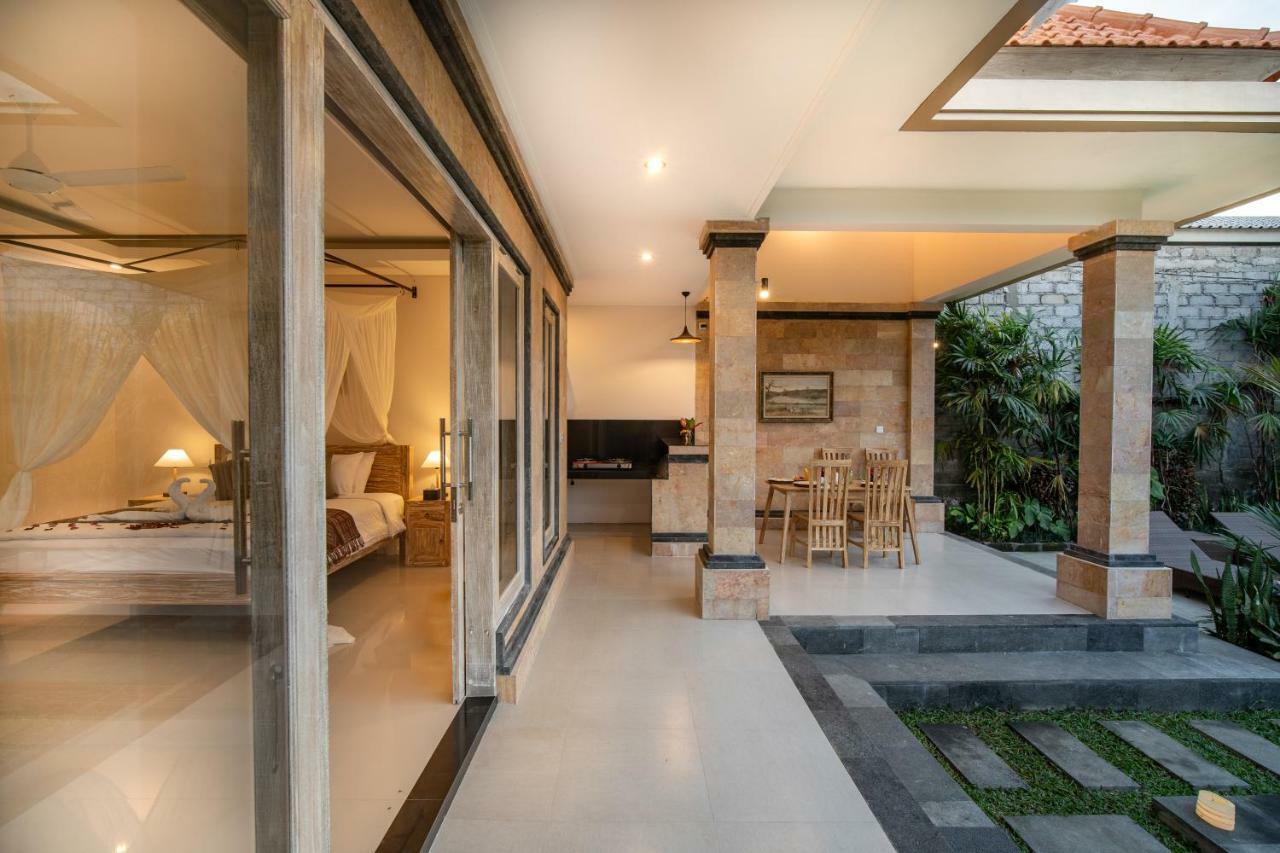 Puri Sedana Ubud Villa المظهر الخارجي الصورة