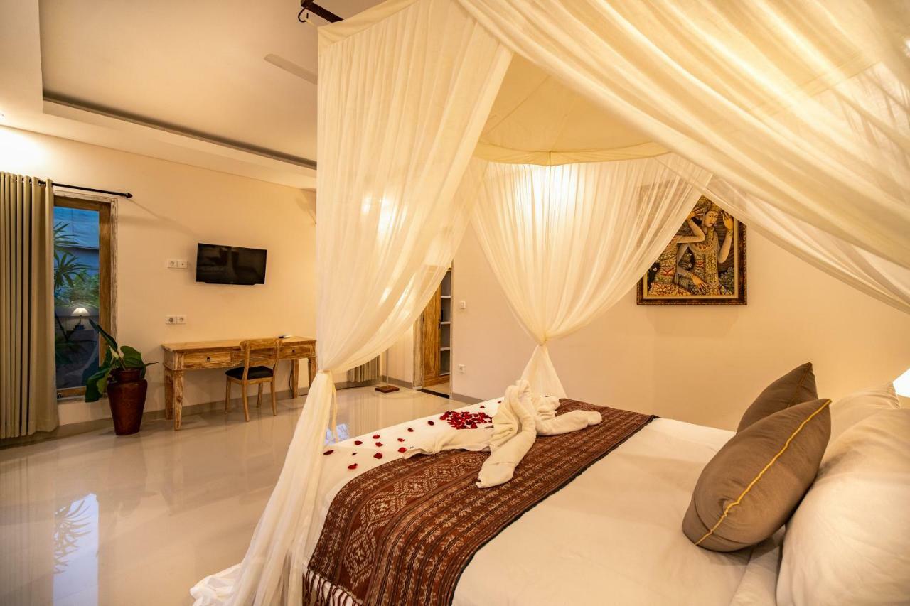 Puri Sedana Ubud Villa المظهر الخارجي الصورة